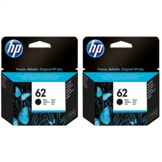 HP 62 Original Ink Cartridges