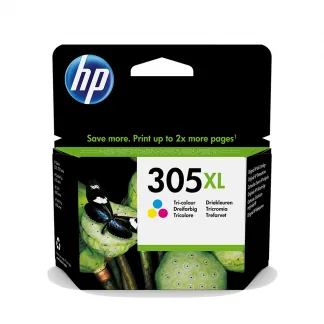 Original HP 305XL High Capacity Colour Ink Cartridge