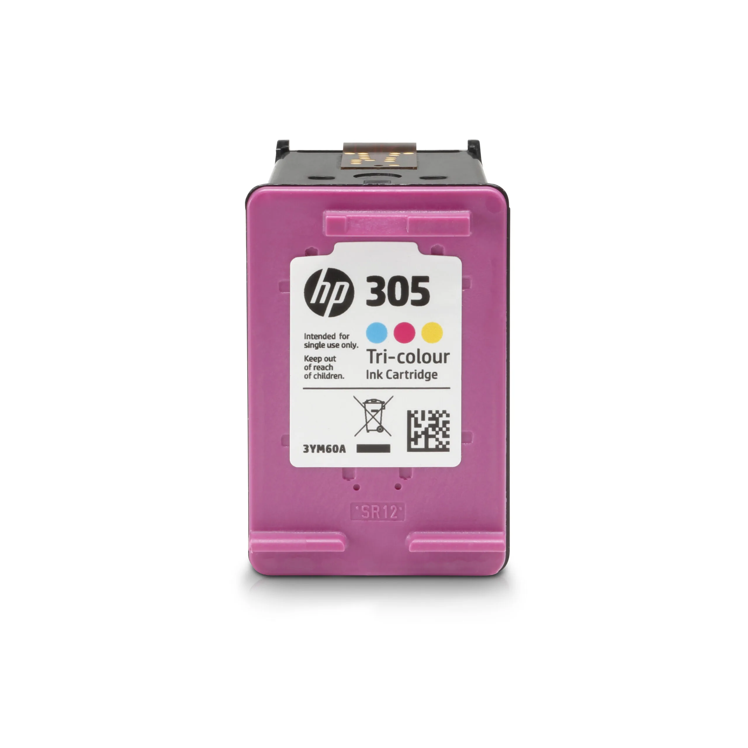 HP 305 Colour Ink - 3YM60A