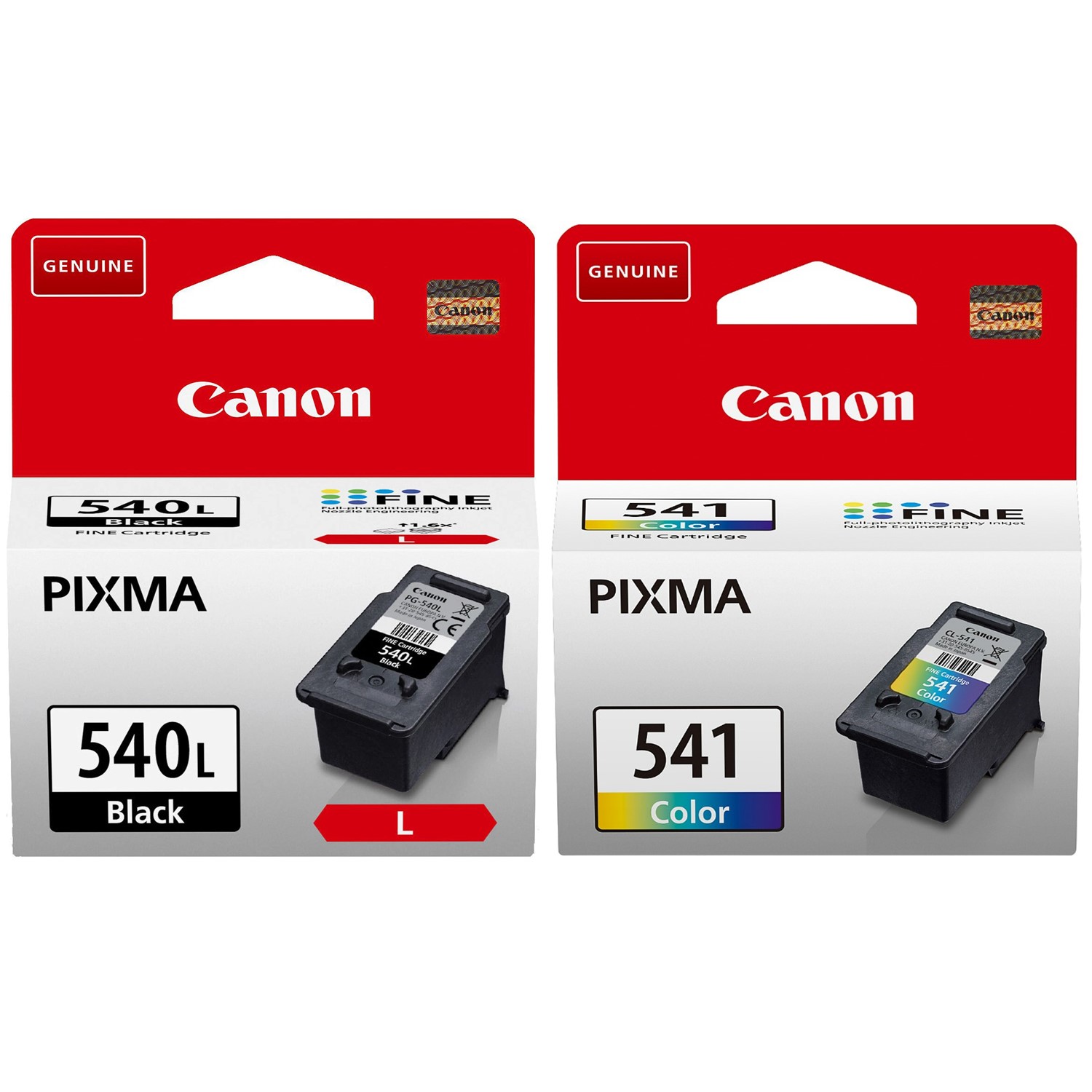 Canon PG540L CL541