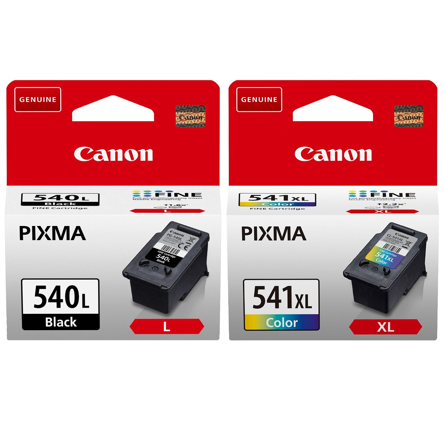 Canon PG540L CL541XL