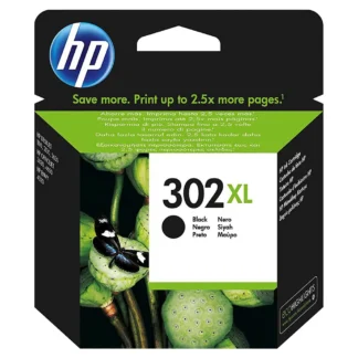 HP 302XL Original Ink Cartridges