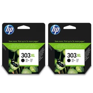 HP 303XL Black Original Ink Cartridges