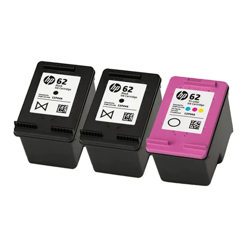 HP 62 Original Ink Cartridges