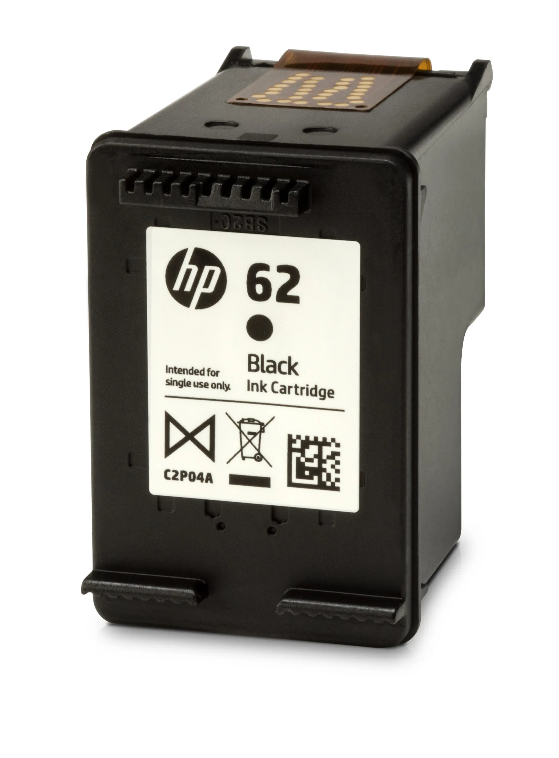 HP 62 Black