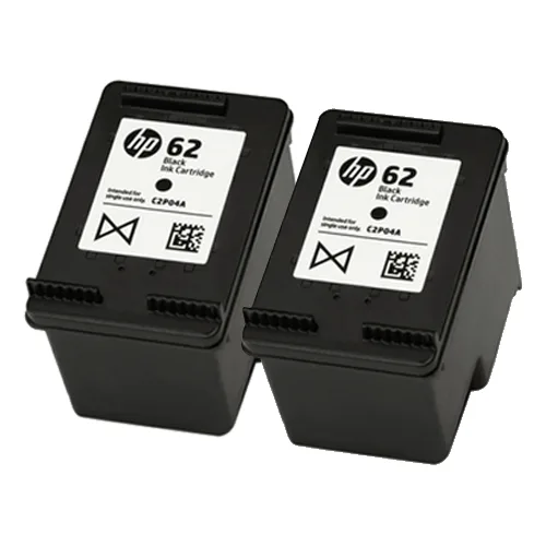 HP 62 Original Ink Cartridges