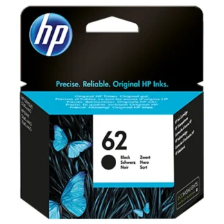 HP 62 Black Ink Cartridge