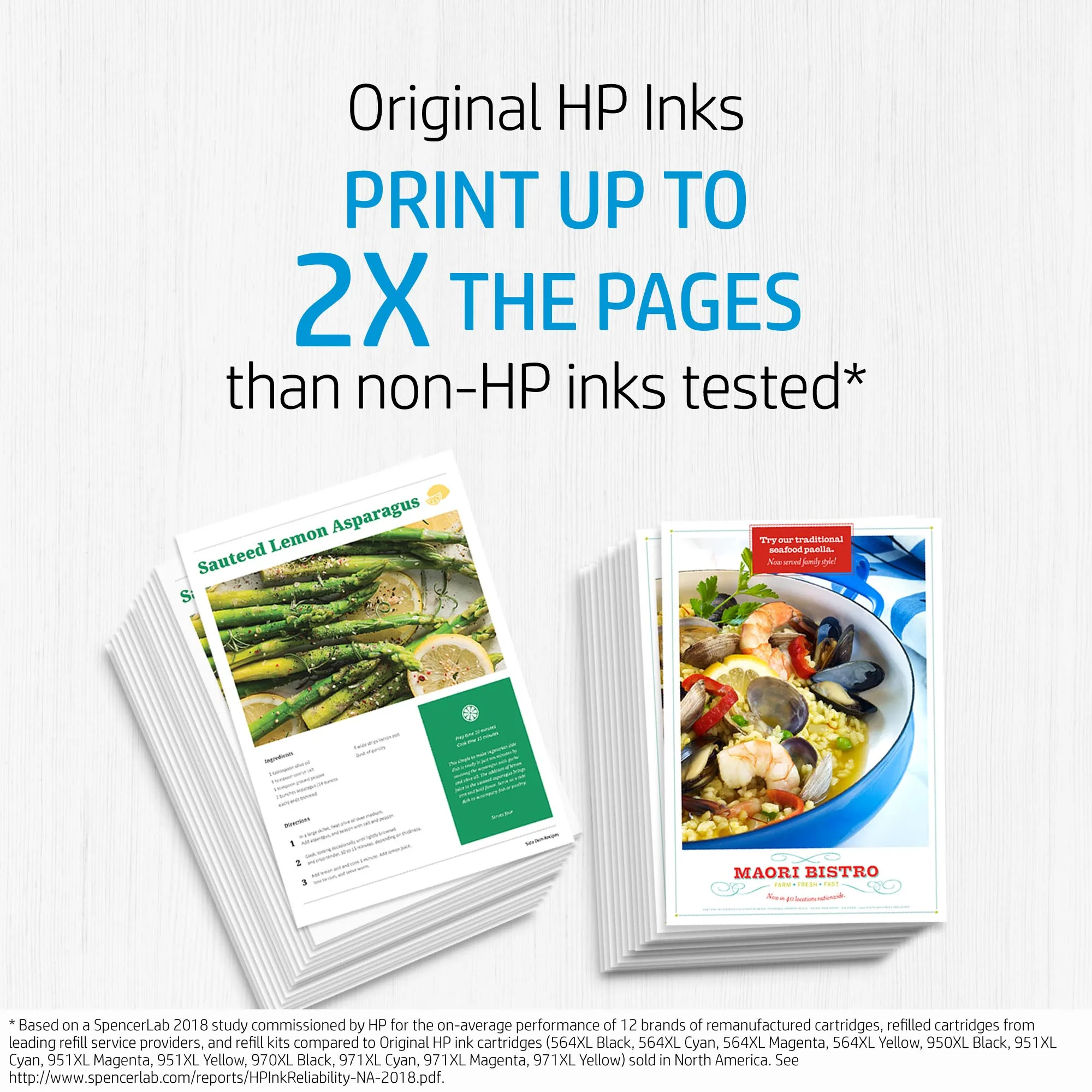 HP Original Ink Cartridges Offer