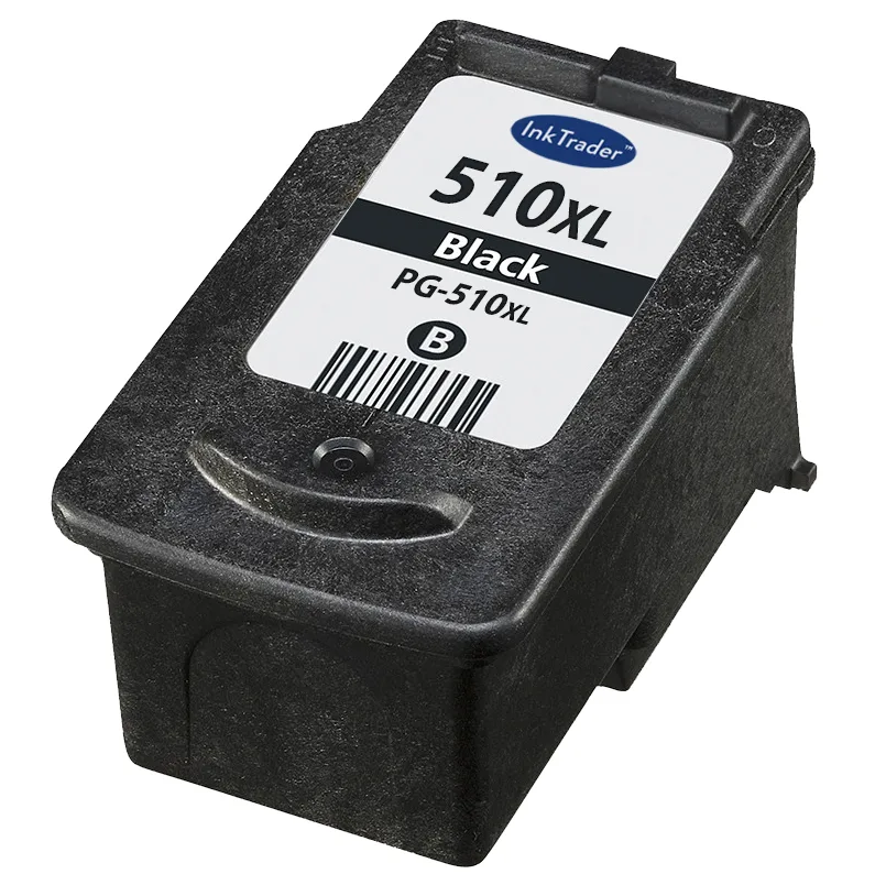 Remanufactured Canon PG510XL Black Ink Cartridge