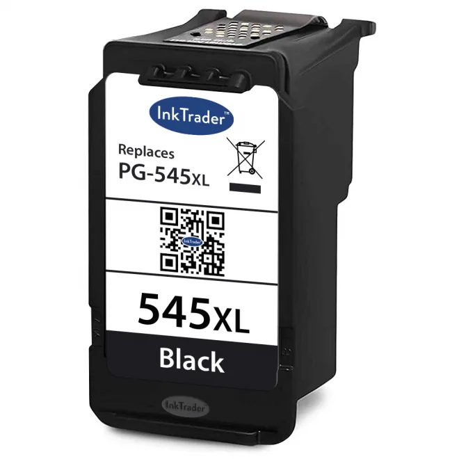 Remanufactured Canon PG545XL Black Ink Cartridge