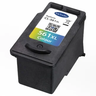 Remanufactured Canon CL561XL Tri-Colour High Capacity Ink Cartridge