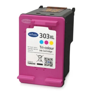 Remanufactured HP 303XL Colour Ink Cartridge