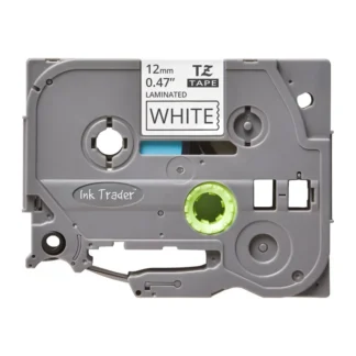 Brother P-Touch TZE-231 White Labels - Brother P-Touch TZE231