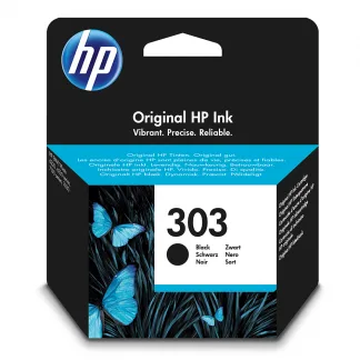 HP 303 Ink Cartridge - Black Original