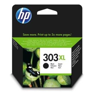 HP 303XL Ink Cartridge - Black Original