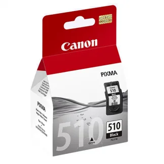 2970B001AA - Original Canon PG510 Black Ink Cartridge