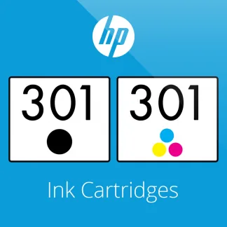 HP 301 Ink Cartridges