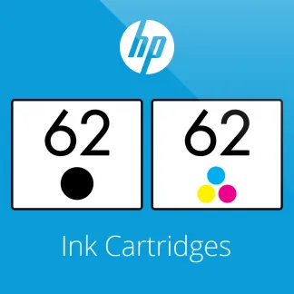 HP 62 Ink Cartridges