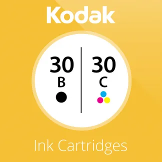 Kodak 30 Ink Cartridges