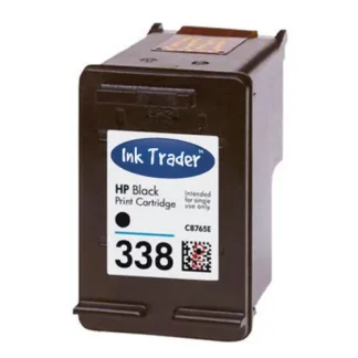 HP 338 Black Ink Cartridge